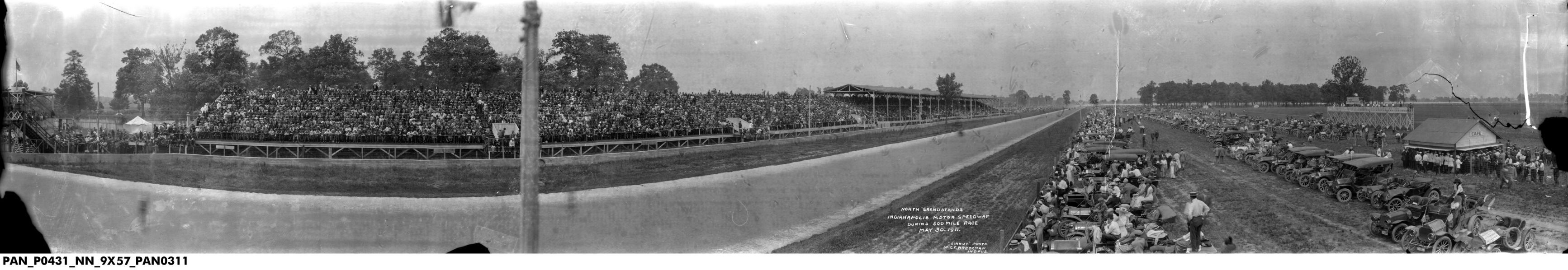 1911 Indianapolis 500